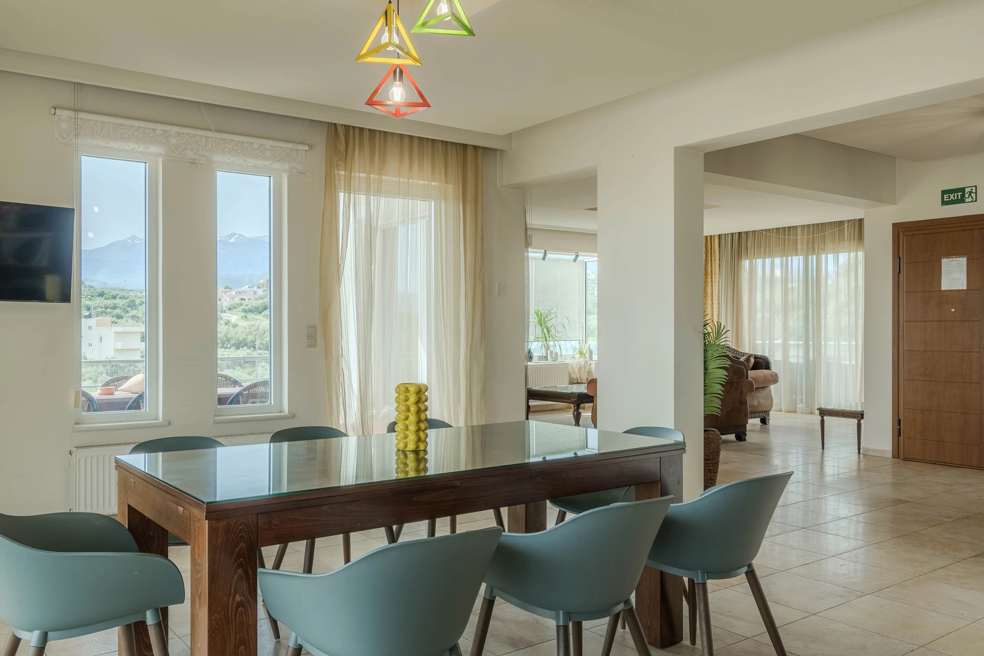 Horizon View guest house