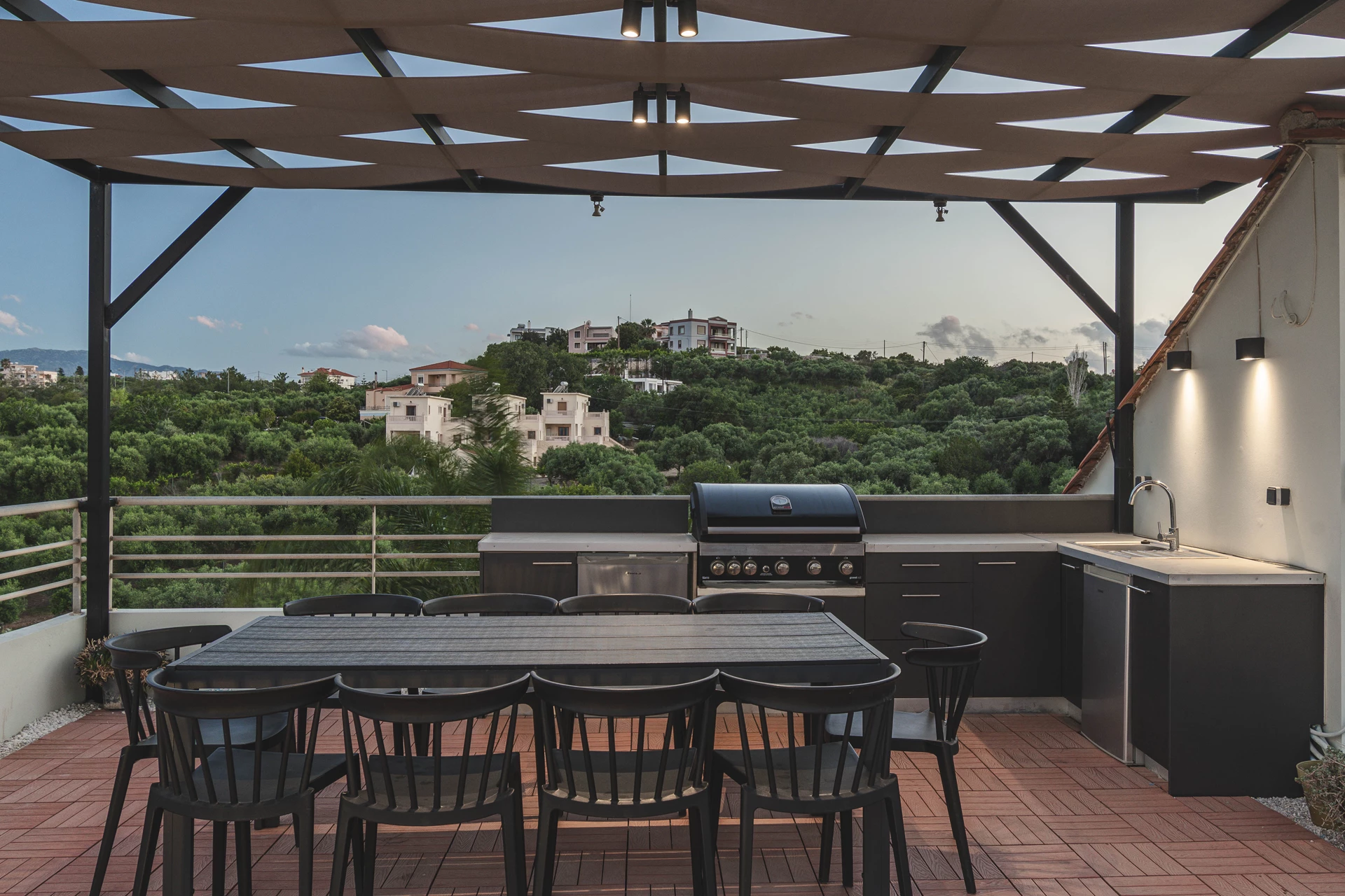 Horizon View Guest Residence
