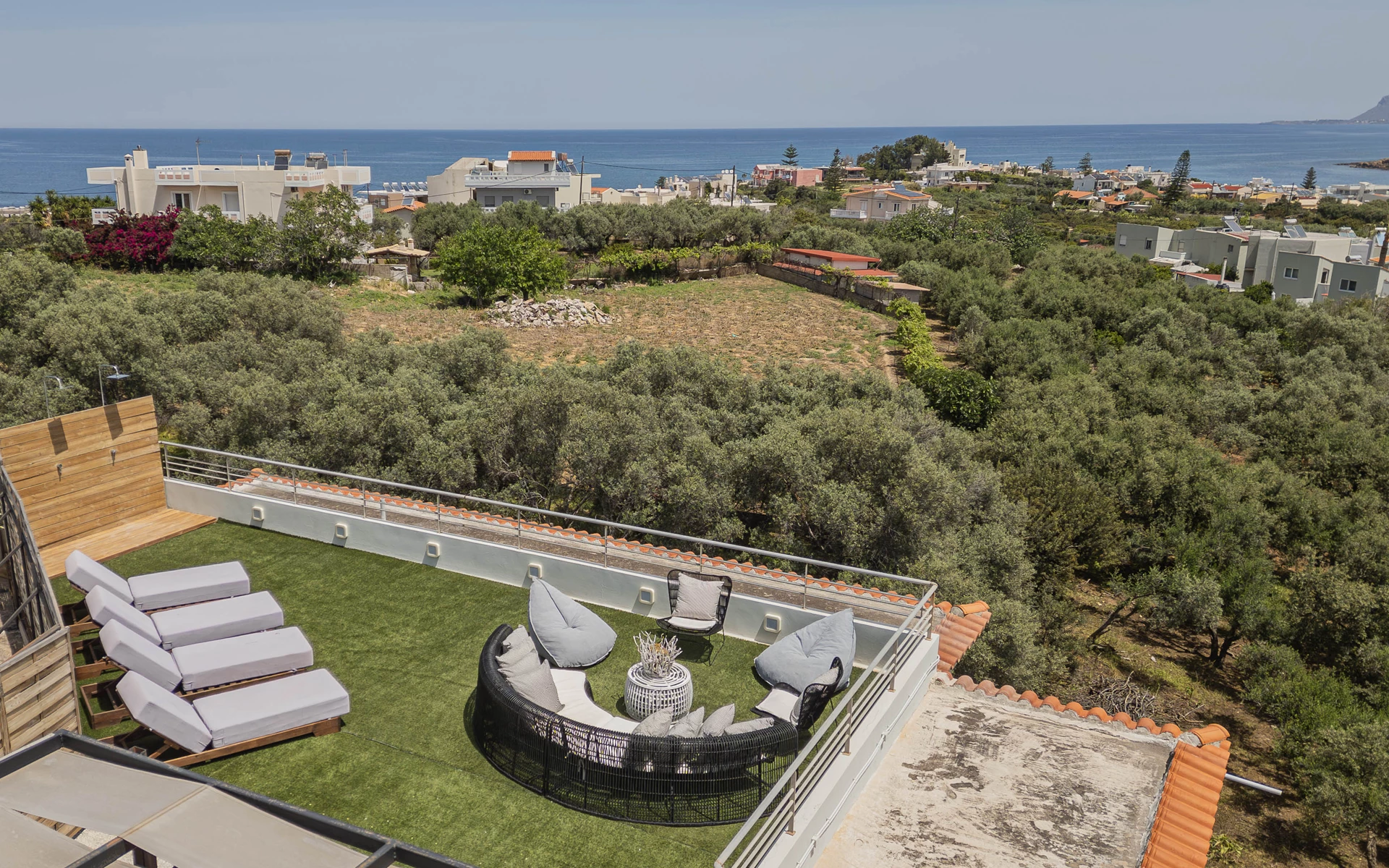 Horizon View Guest Residence