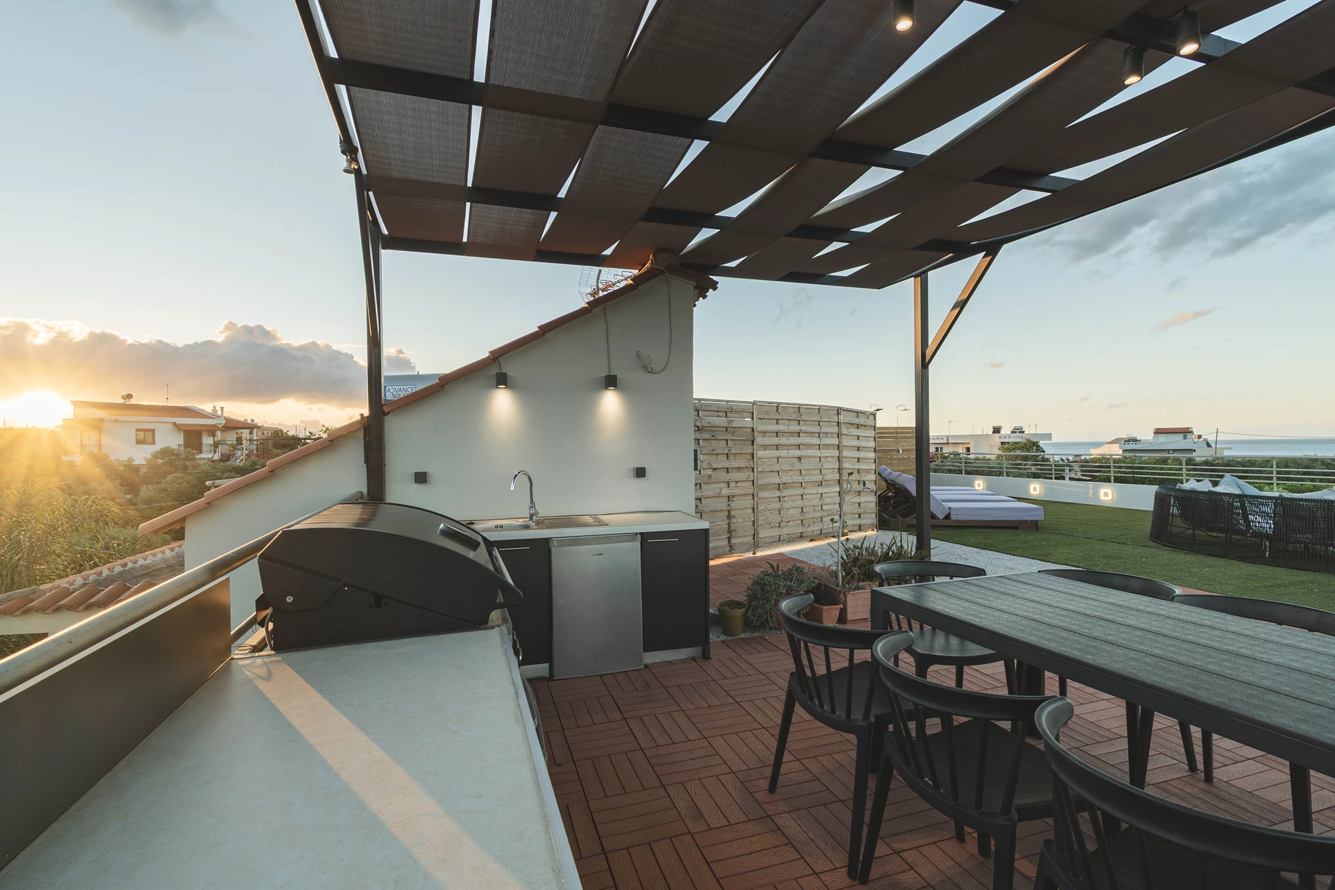 Horizon View Guest Residence